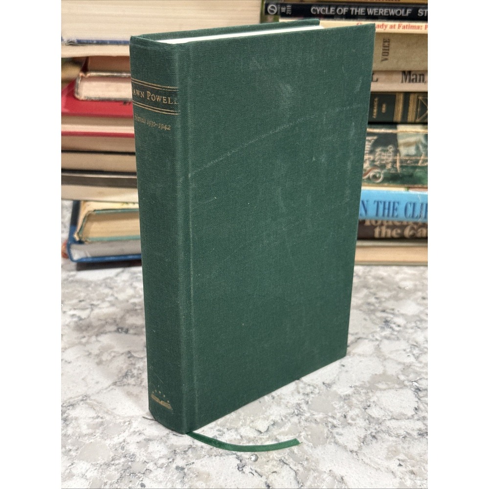 Dawn Powell: Novels 1930–1942 Hardcover Library of America Edition